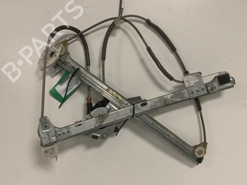 Used Front left window mechanism Front left window mechanism CITROËN XSARA Coupe (N0) 1.9 TD (90 hp) 33593597 33593597