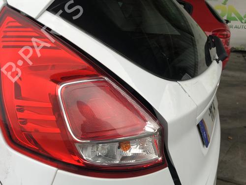Used Left taillight Left taillight FORD FIESTA VI (CB1, CCN) 1.25 (82 hp) 35912769 35912769