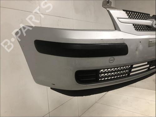 Used Front bumper Front bumper HYUNDAI GETZ (TB) 1.5 CRDi (82 hp) 33584210 33584210