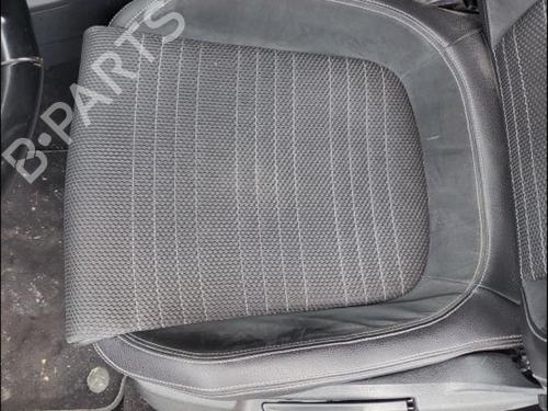 Sæde sæt Sæde sæt VW SCIROCCO III (137, 138) 2.0 TDI (140 hp) 33587388 33587388