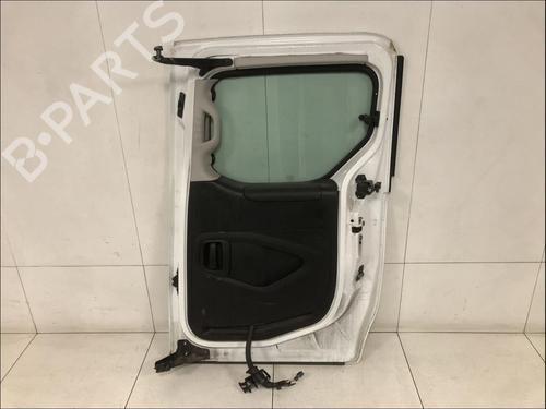 Used Right slide door Right slide door PEUGEOT PARTNER Tepee 1.6 VTi (98 hp) 33582671 33582671