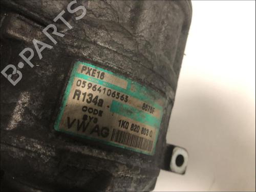AC compressor VW GOLF V (1K1) 1.9 TDI 4motion | BP33586850M34 - Image 3