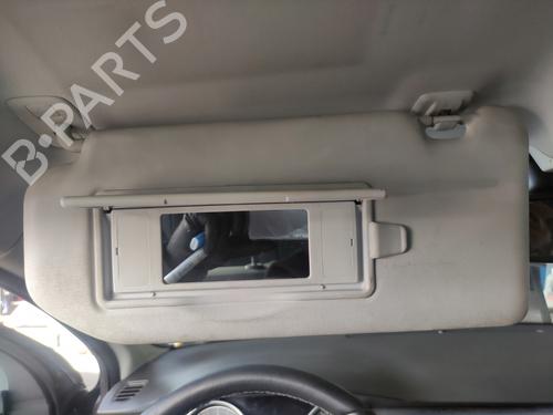 Used Left sun visor Left sun visor PEUGEOT 508 I (8D_) 1.6 BlueHDi 120 (120 hp) 36582343 36582343