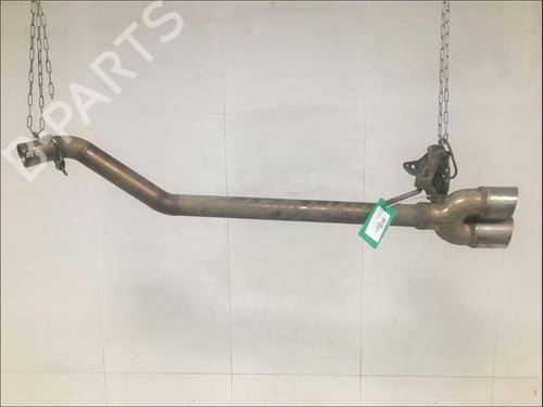 Used Exhaust system Exhaust system VW POLO V (6R1, 6C1) 1.4 TSI (140 hp) 34705072 34705072