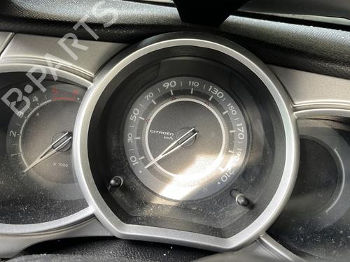 Used Instrument cluster Instrument cluster CITROËN C3 II (SC_) 1.4 HDi 70 (SC8HZC, SC8HR0, SC8HP4) (68 hp) 35915419 35915419