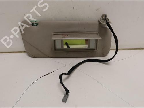 Right sun visor CITROËN C5 III (RD_) 1.6 HDi 110 (RD9HL0, RD9HR8, RD9HRA) | BP33577881I2 - Image 2