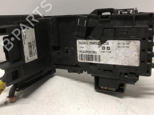Used Electronic module Electronic module CITROËN C4 Picasso I MPV (UD_) [2006-2015] 33602749 33602749