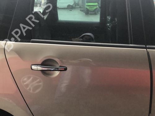 Used Right rear door Right rear door CITROËN C3 II (SC_) 1.6 VTi 120 (120 hp) 33598070 33598070