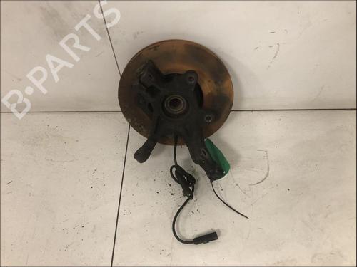 Right front steering knuckle RENAULT CAPTUR I (J5_, H5_) 0.9 TCe 90 | BP35908661M26 - Image 2