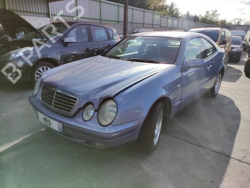 Used Servo brake Servo brake MERCEDES-BENZ CLK (C208) CLK 200 (208.335) (136 hp) 33594645 33594645