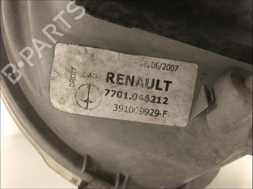 Used Right headlight Right headlight RENAULT TWINGO I (C06_) 1.2 (C066, C068) (58 hp) 33581605 33581605