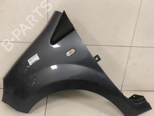 Used Left front fenders Left front fenders RENAULT TWINGO II (CN0_) 1.2 16V (CN04, CN0B) (75 hp) 33603982 33603982