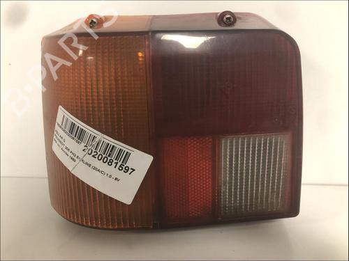 Used Left taillight Left taillight PEUGEOT 205 II (20A/C) 1.0 (45 hp) 33585112 33585112
