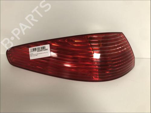Used Left taillight Left taillight PEUGEOT 607 (9D, 9U) 2.2 HDi (133 hp) 33577646 33577646