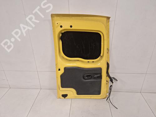 Used Left rear door Left rear door RENAULT KANGOO Express (FW0/1_) Z.E. (FW0Z, FW1Z) (60 hp) 36575916 36575916