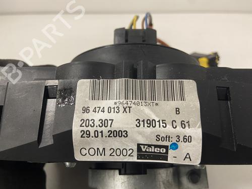 Rattstammestilk Rattstammestilk CITROËN C3 I (FC_, FN_) [2002-2013] 36400421 36400421