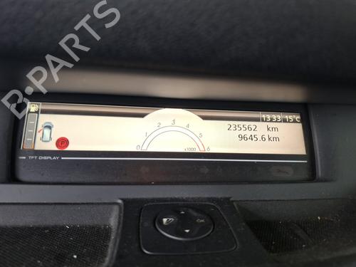 Switch RENAULT SCÉNIC III (JZ0/1_) 1.5 dCi | BP36371790I30 - Image 3
