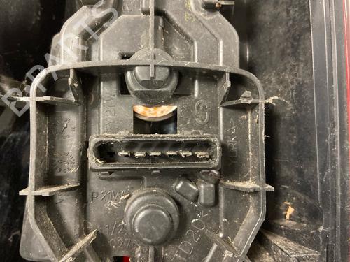 Used Left taillight Left taillight 39256786 39256786