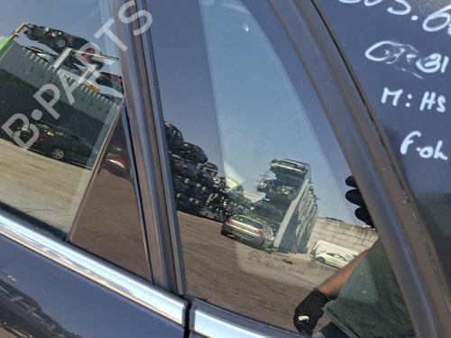 Dør rude ventre bagtil Dør rude ventre bagtil CITROËN C4 II (NC_) 1.6 HDi 90 (92 hp) 36847138 36847138
