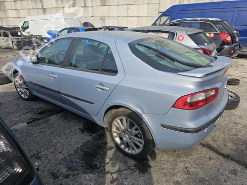 Used Parts RENAULT LAGUNA II (BG0/1_) 1.9 dCi (BG08, BG0G) 4908502