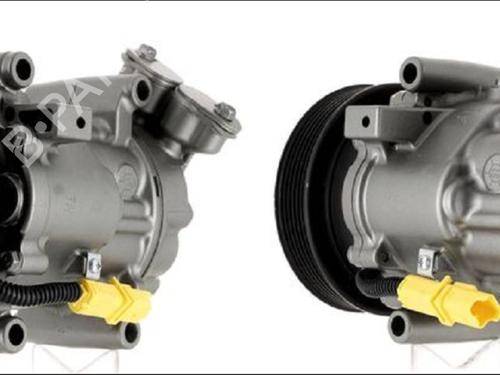 Used AC compressor AC compressor RENAULT CLIO III (BR0/1, CR0/1) 1.5 dCi (BR0H, CR0H, CR1S, BR1S) (106 hp) 33584218 33584218