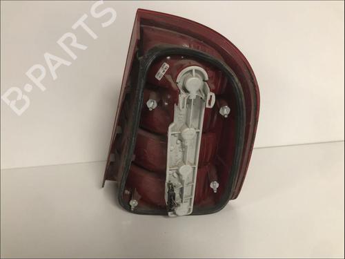 Used Left taillight Left taillight SKODA FABIA I (6Y2) [1999-2008] 33586237 33586237