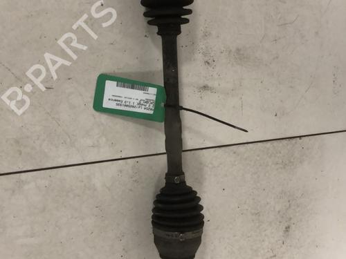 Used Right front driveshaft Right front driveshaft MAZDA 2 (DE_, DH_) 1.3 (DE3FS) (86 hp) 33597773 33597773