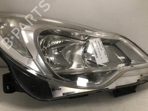 Used Right headlight Right headlight OPEL CORSA D (S07) 1.3 CDTI (L08, L68) (75 hp) 33731019 33731019