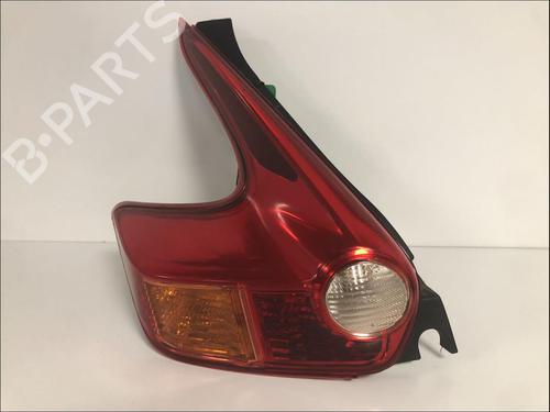 Used Left taillight Left taillight NISSAN JUKE (F15) 1.5 dCi (110 hp) 33586343 33586343