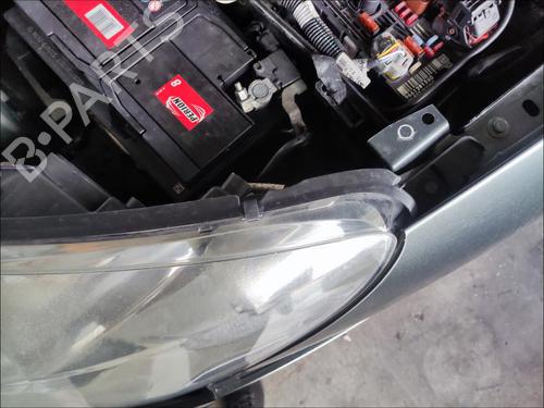 Used Left headlight Left headlight PEUGEOT 407 (6D_) 2.0 HDi 135 (6DRHRH, 6DRHRE, 6DRHRG, 6DRHRJ) (136 hp) 33581722 33581722