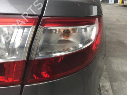 Used Right taillight Right taillight RENAULT FLUENCE (L3_) 1.5 dCi (L30A) (86 hp) 33708547 33708547