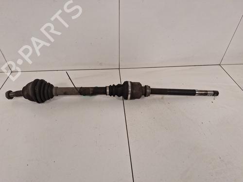 Used Right front driveshaft Right front driveshaft CITROËN C4 II (NC_) 1.6 HDi 90 (92 hp) 33602725 33602725