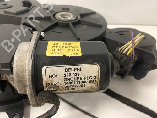 Electronic module PEUGEOT 807 (EB_) | BP36248128M83 - Image 4