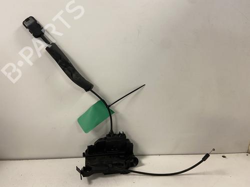 Used Front left lock Front left lock RENAULT LAGUNA III (BT0/1) 1.5 dCi (BT00, BT0A, BT0T, BT1J) (110 hp) 36247684 36247684