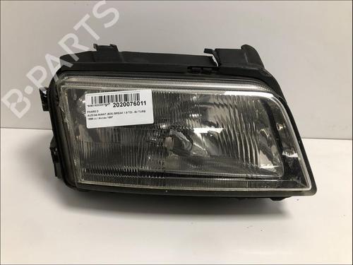 Used Right headlight Right headlight AUDI A4 B5 Avant (8D5) 1.9 TDI (90 hp) 33578915 33578915