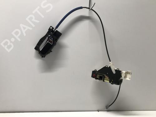 Used Rear left lock Rear left lock PEUGEOT 407 (6D_) 2.0 HDi 135 (6DRHRH, 6DRHRE, 6DRHRG, 6DRHRJ) (136 hp) 33588443 33588443