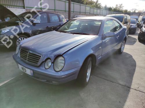 Gebläsemotor für Gebläsemotor MERCEDES-BENZ CLK (C208) CLK 200 (208.335) (136 hp) 35911451 35911451