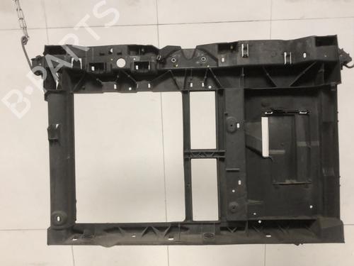 Used Front slam panel Front slam panel CITROËN C3 II (SC_) 1.4 HDi 70 (SC8HZC, SC8HR0, SC8HP4) (68 hp) 33708451 33708451