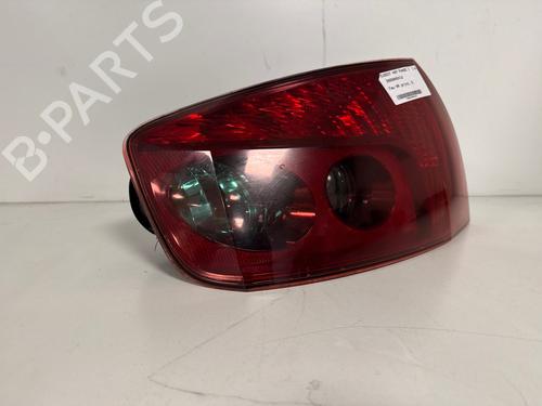 Used Left taillight Left taillight 37229522 37229522