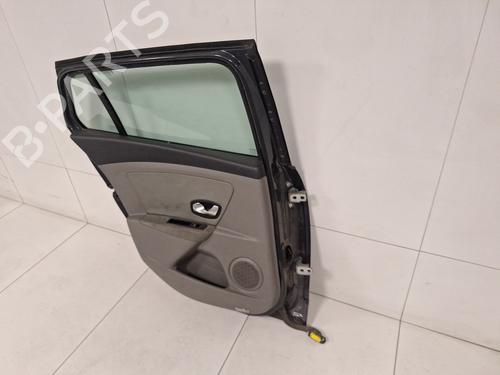 Used Left rear door Left rear door RENAULT MEGANE III Grandtour (KZ0/1) 1.5 dCi (KZ09, KZ0D, KZ1G, KZ29, KZ14, KZ1W, KZ10, KZ1F,... (110 hp) 33591500 33591500