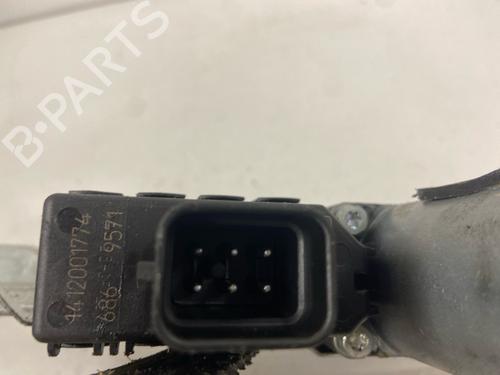 Used Front left window mechanism Front left window mechanism 38426949 38426949
