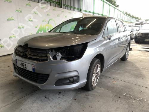 Used Fuse box Fuse box CITROËN C4 II (NC_) [2009-2026] 33601304 33601304