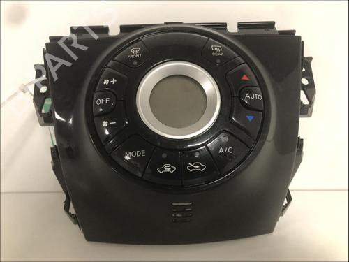 Climate control NISSAN NOTE (E12) 1.5 dCi | BP33580427I5 - Image 2