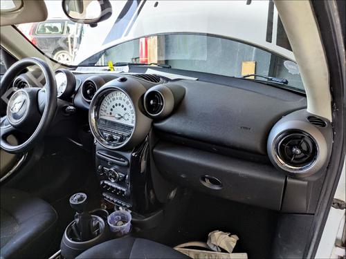 Used Passenger airbag Passenger airbag MINI MINI COUNTRYMAN (R60) One D (90 hp) 33586757 33586757