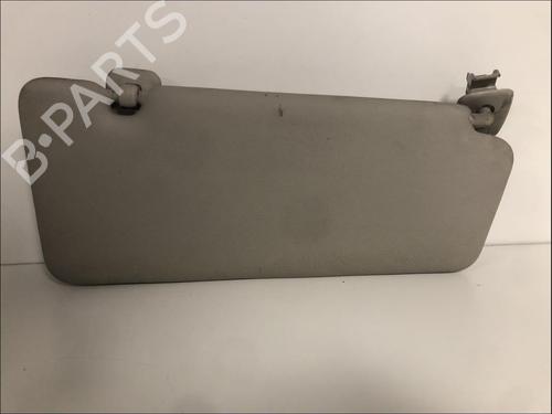 Left sun visor RENAULT MEGANE III Hatchback (BZ0/1_, B3_) | BP33585002I1 - Image 2