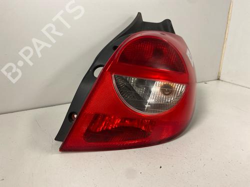 Right taillight CITROËN NEMO Box Body/MPV (AA_) 1.4 HDi | BP38269783C35 - Image 3