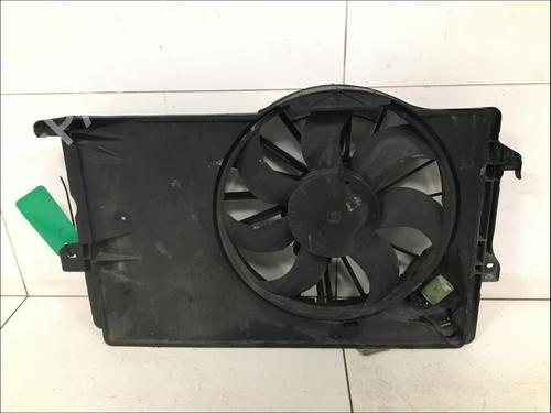 Used Radiator fan Radiator fan OPEL MERIVA A MPV (X03) 1.4 16V Twinport (E75) (90 hp) 33579889 33579889