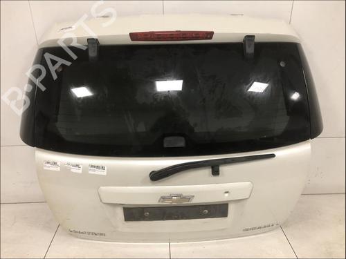 Used Tailgate Tailgate CHEVROLET CAPTIVA (C100, C140) 2.2 D 4WD (184 hp) 33579633 33579633