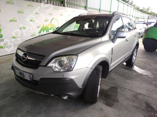 Used Driveshaft Driveshaft OPEL ANTARA A (L07) 2.0 CDTI 4x4 (150 hp) 33592099 33592099