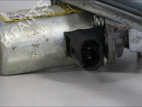 Front right window mechanism RENAULT TRAFIC II Van (FL) 1.9 dCi 100 (FL0C, FL0K, FL0B) | BP33573351C23 - Image 2
